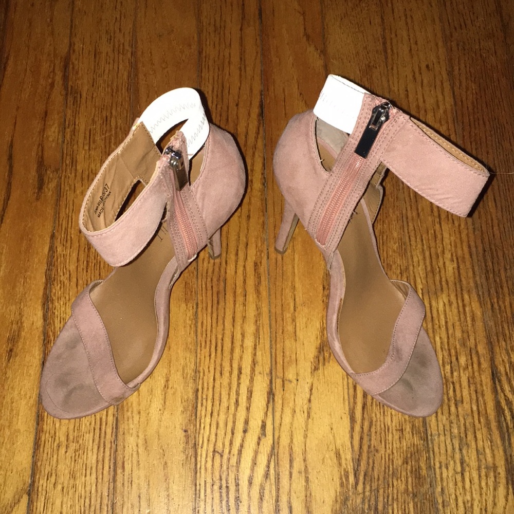 Shoe cult by nasty gal heels